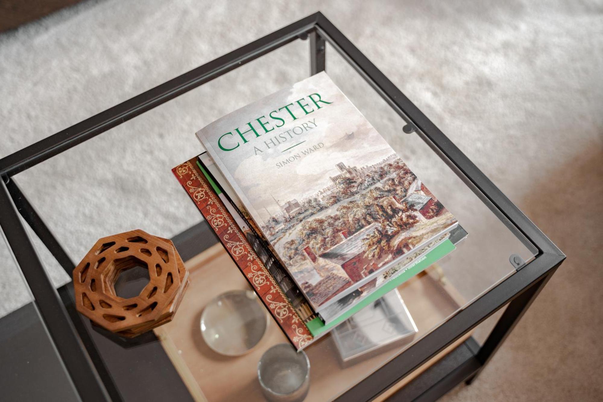 Stylish & Recently Refurbished Chester Apartment - Up To 6 외부 사진